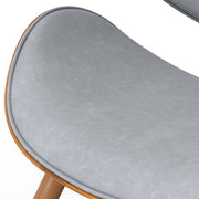 Marana - Mid Century Modern Dining Chair - R&R Furniture Gallery (Fountain Valley, CA)