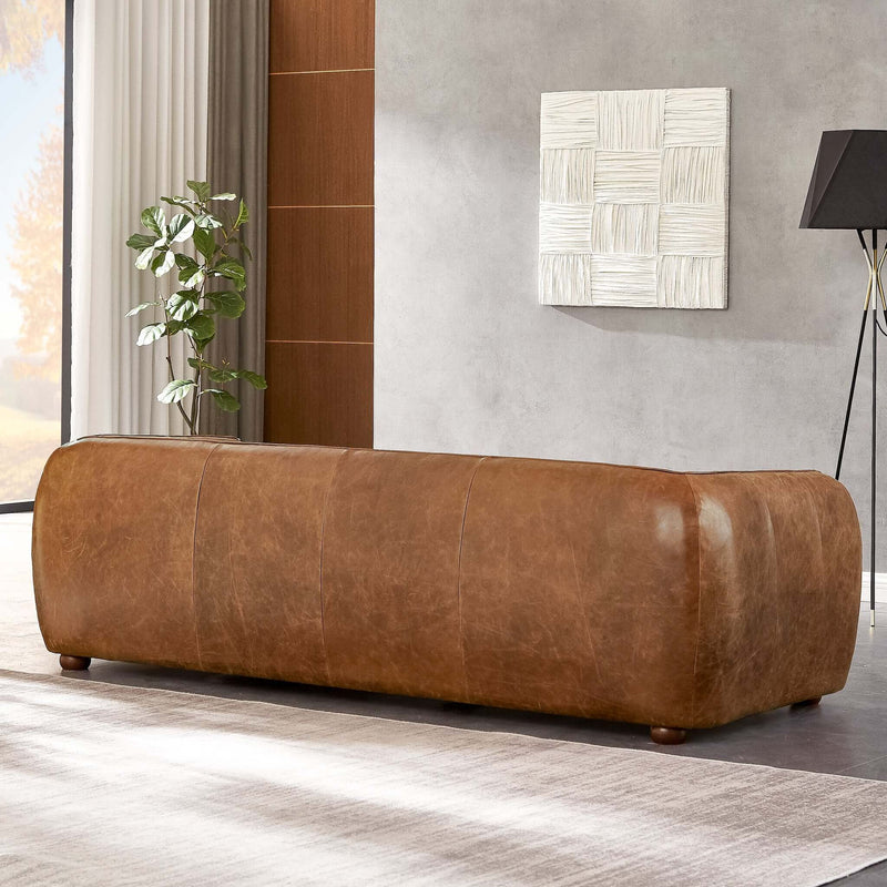 Marlon - Luxury Italian Sofa - R&R Furniture Gallery (Fountain Valley, CA)