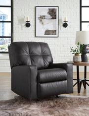 Barlin Mills - Rocker Recliner - R&R Furniture Gallery (Fountain Valley, CA)