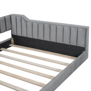 Daybed With Side Storage Pocket - R&R Furniture Gallery (Fountain Valley, CA)
