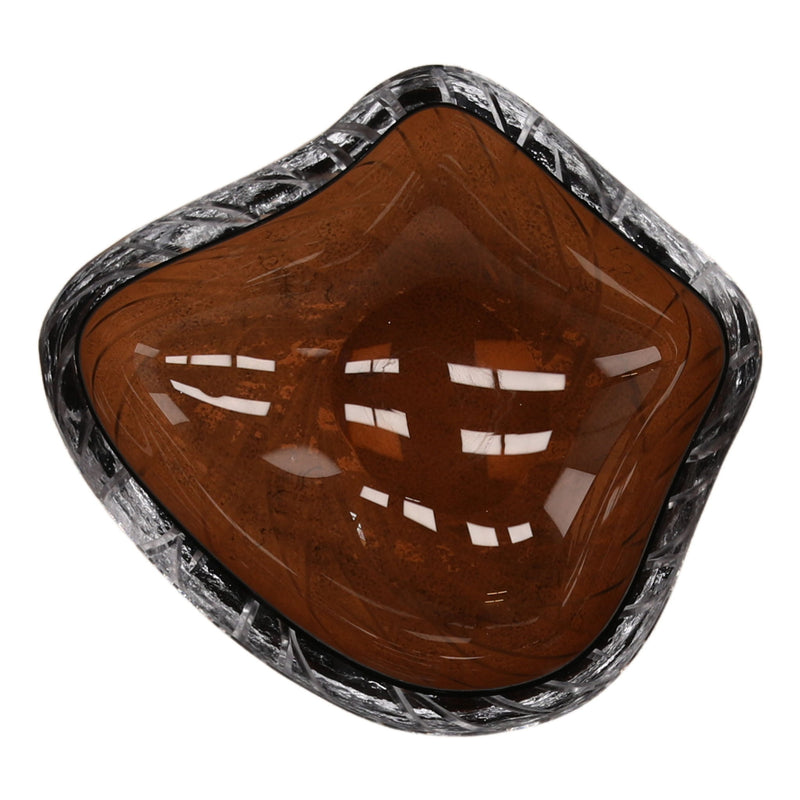 Queens - Bowl - Brown
