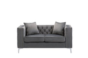 Lorreto - Loveseat - R&R Furniture Gallery (Fountain Valley, CA)