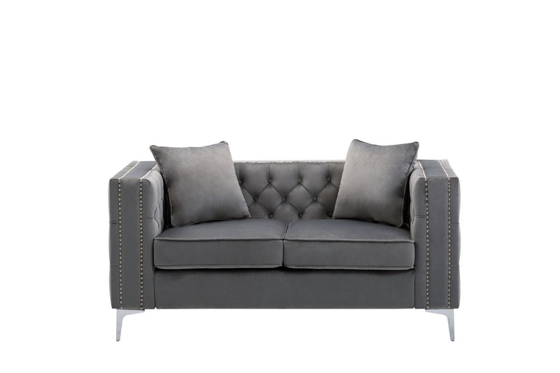 Lorreto - Loveseat - R&R Furniture Gallery (Fountain Valley, CA)