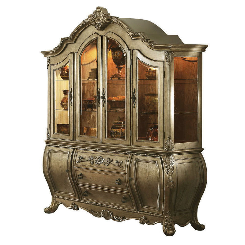 Ragenardus - Hutch & Buffet - R&R Furniture Gallery (Fountain Valley, CA)