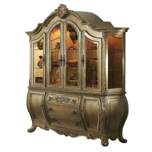 Ragenardus - Hutch & Buffet - R&R Furniture Gallery (Fountain Valley, CA)