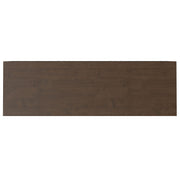 Banting Solid Wood Sideboard Buffet with Metal Frame — Modern Industrial Dining Room Storage - R&R Furniture Gallery (Fountain Valley, CA)