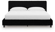 Zuraleus - Upholstered Bed - R&R Furniture Gallery (Fountain Valley, CA)