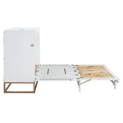 Murphy Bed With Iron Legs, Modern Design - R&R Furniture Gallery (Fountain Valley, CA)