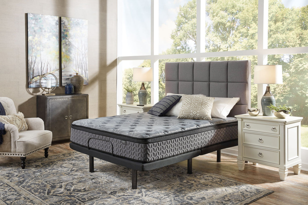 Augusta - Firm Mattress - R&R Furniture Gallery (Fountain Valley, CA)