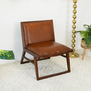 Everett - Lounge Chair - Tan - R&R Furniture Gallery (Fountain Valley, CA)