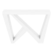 Accent Console Table For Entryway, Durable Construction - R&R Furniture Gallery (Fountain Valley, CA)