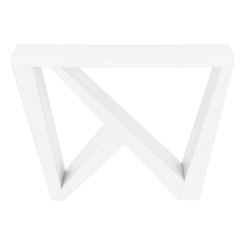 Accent Console Table For Entryway, Durable Construction - R&R Furniture Gallery (Fountain Valley, CA)