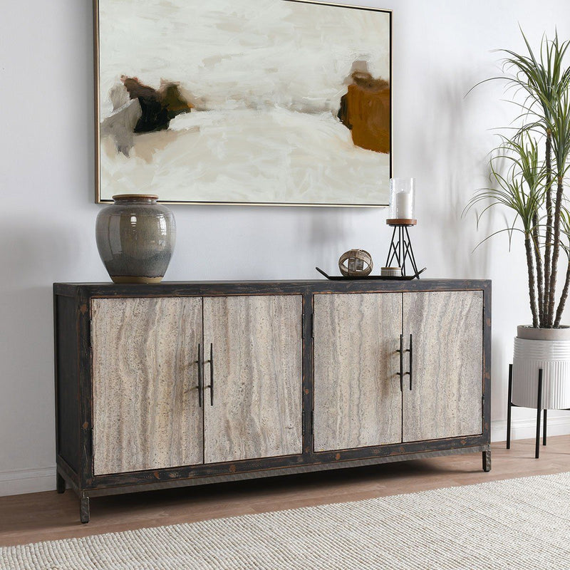Lisbon - Sideboard - R&R Furniture Gallery (Fountain Valley, CA)
