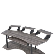 Eleazar - Music Recording Studio Desk - R&R Furniture Gallery (Fountain Valley, CA)