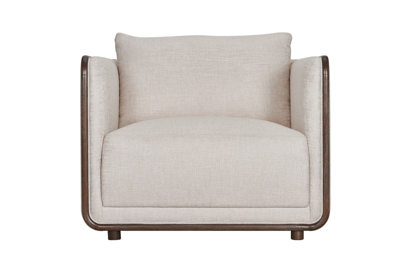 Sagrada Lounge Chair C-Ivory