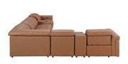 1126 - L-Shaped Sectional Sofa - R&R Furniture Gallery (Fountain Valley, CA)