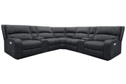 Polaris - Modular Power Reclining Sectional - R&R Furniture Gallery (Fountain Valley, CA)