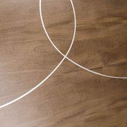Villa Cherie - Oval Dining Table - R&R Furniture Gallery (Fountain Valley, CA)