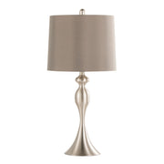 Ashland - Contemporary Table Lamp (Set of 2) - R&R Furniture Gallery (Fountain Valley, CA)