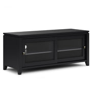 Cosmopolitan - Handcrafted TV Media Stand - R&R Furniture Gallery (Fountain Valley, CA)