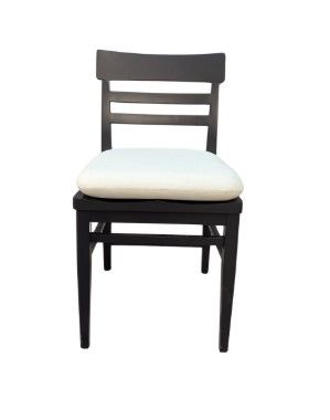Grace Side Chair - Raven