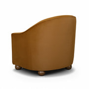 Cettie - Performance Velvet Accent Chair - R&R Furniture Gallery (Fountain Valley, CA)