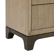 6 Drawer Chest With Smooth Glides - Brown - R&R Furniture Gallery (Fountain Valley, CA)