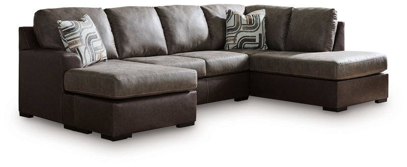 Castille Way - Sectional - R&R Furniture Gallery (Fountain Valley, CA)
