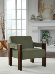 Adlanlock - Accent Chair - R&R Furniture Gallery (Fountain Valley, CA)