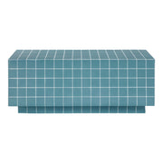 Mixie - Tile Indoor / Outdoor Coffee Table - R&R Furniture Gallery (Fountain Valley, CA)