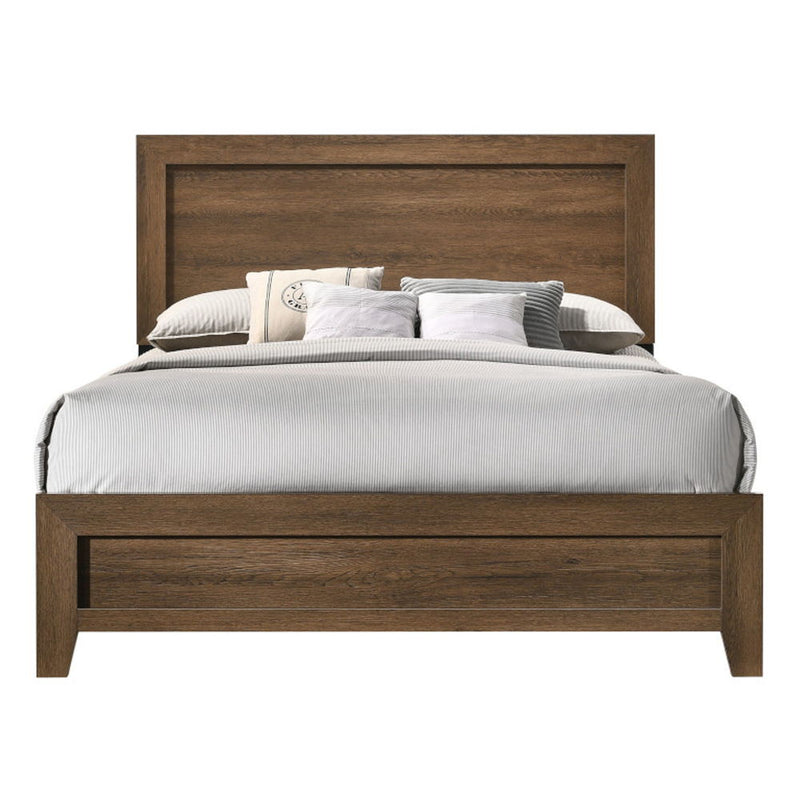 Miquell - Bed - R&R Furniture Gallery (Fountain Valley, CA)