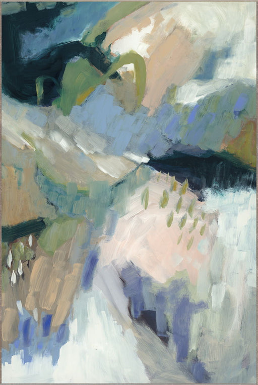 Blossom - Painting Art By Buddy Whitlock - R&R Furniture Gallery (Fountain Valley, CA)