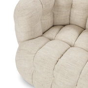 Walter - Swivel Accent Chair - R&R Furniture Gallery (Fountain Valley, CA)