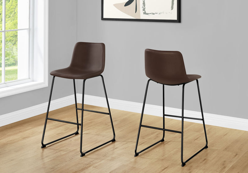 Office Chair, Bar Height, Standing, Computer Desk, Work, Look, Contemporary, Modern - R&R Furniture Gallery (Fountain Valley, CA)