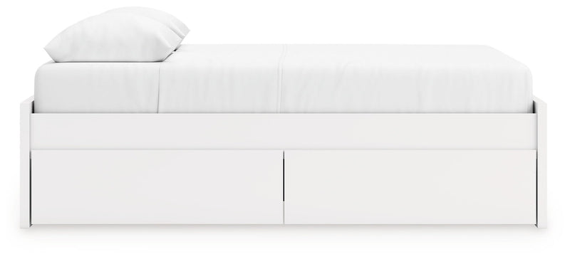 Onita - Platform Bed - R&R Furniture Gallery (Fountain Valley, CA)