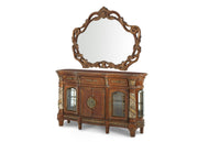 Villa Valencia - Sideboard, Mirror - R&R Furniture Gallery (Fountain Valley, CA)