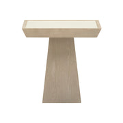 Coco - Side Table - Washed Ash - R&R Furniture Gallery (Fountain Valley, CA)