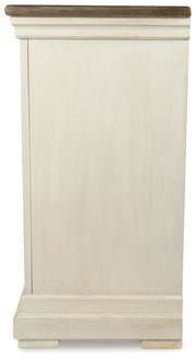 Bolanburg - Dining Room Server - Beige - R&R Furniture Gallery (Fountain Valley, CA)