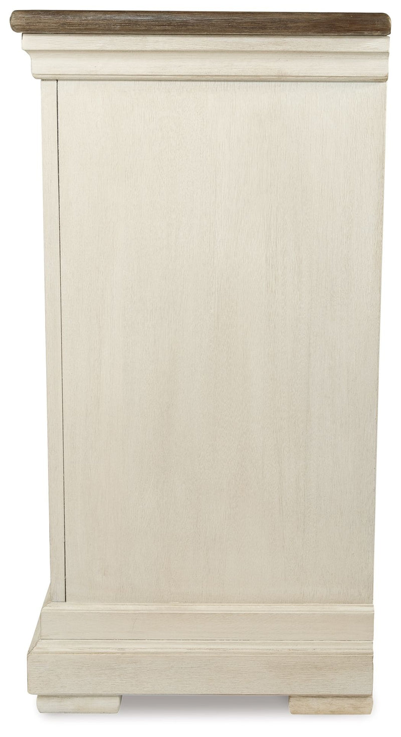 Bolanburg - Dining Room Server - Beige - R&R Furniture Gallery (Fountain Valley, CA)