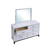 Glasgow - Dresser With 6 Drawers - R&R Furniture Gallery (Fountain Valley, CA)