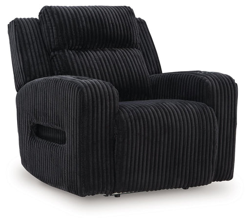 Forest Lake - Recliner With Adj Headrest - R&R Furniture Gallery (Fountain Valley, CA)