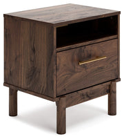 Calverson - Night Stand - R&R Furniture Gallery (Fountain Valley, CA)