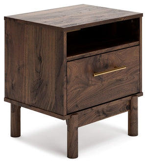 Calverson - Night Stand - R&R Furniture Gallery (Fountain Valley, CA)