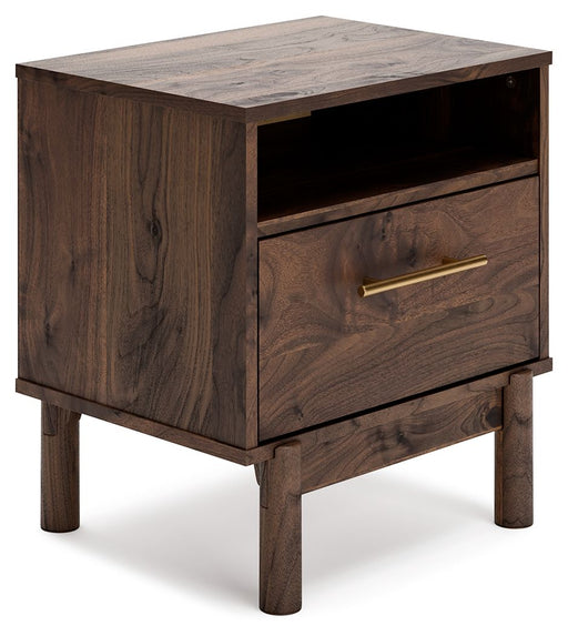 Calverson - Night Stand - R&R Furniture Gallery (Fountain Valley, CA)