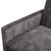 Matson - Tufted Back Accent Chair - R&R Furniture Gallery (Fountain Valley, CA)