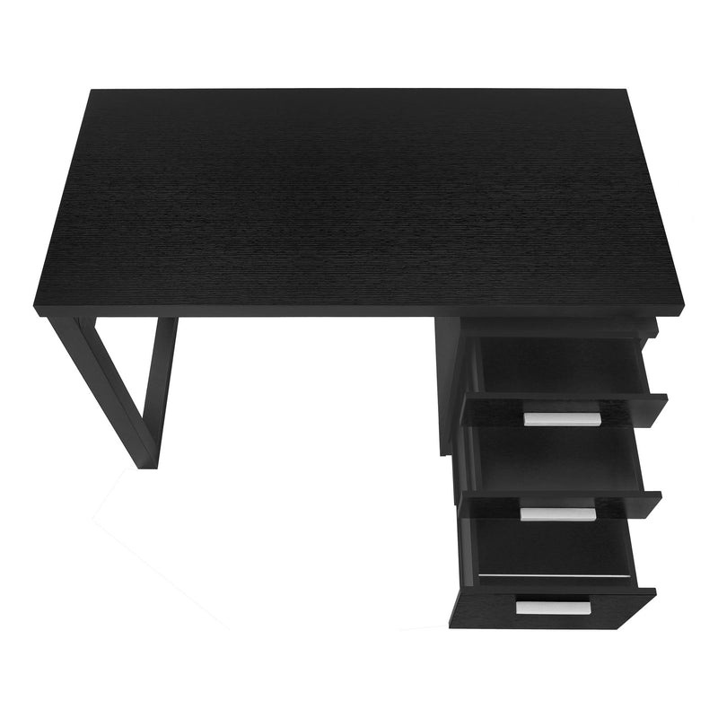 Computer Desk For Home Office Laptop, Left, Right Set - Up, Storage Drawers - R&R Furniture Gallery (Fountain Valley, CA)