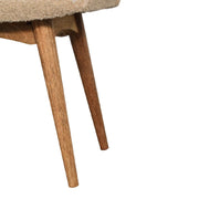 Solid Wood Bench - R&R Furniture Gallery (Fountain Valley, CA)