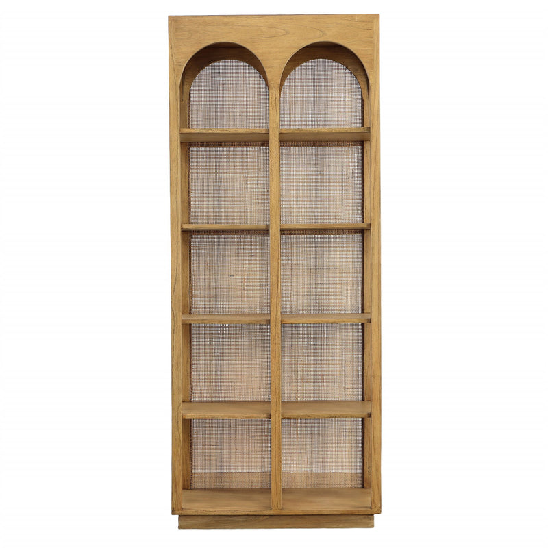 Leonardo - Bookcase - Natural