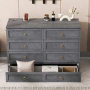 DreamHaus cabinet Murphy bed with large drawers, stylish design, and sleek wood finish, showcasing a modern multifunctional furniture piece.