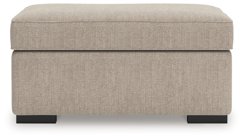 Sararose - Ottoman - Heather - R&R Furniture Gallery (Fountain Valley, CA)